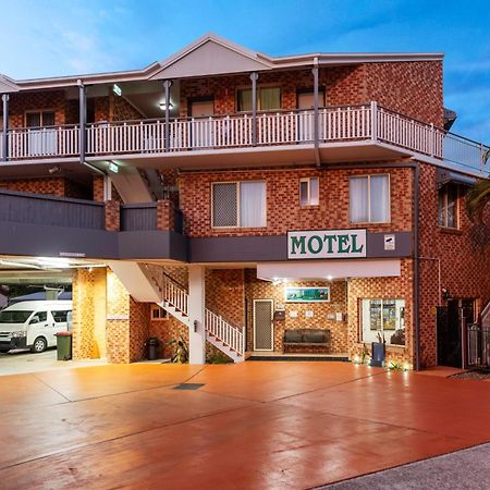 Airport Clayfield Motel Brisbane Eksteriør bilde