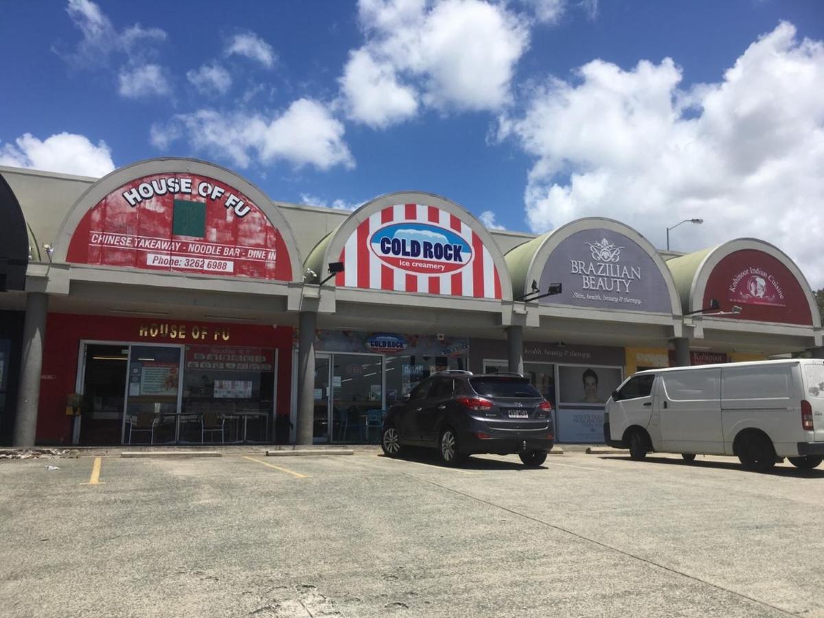 Airport Clayfield Motel Brisbane Eksteriør bilde