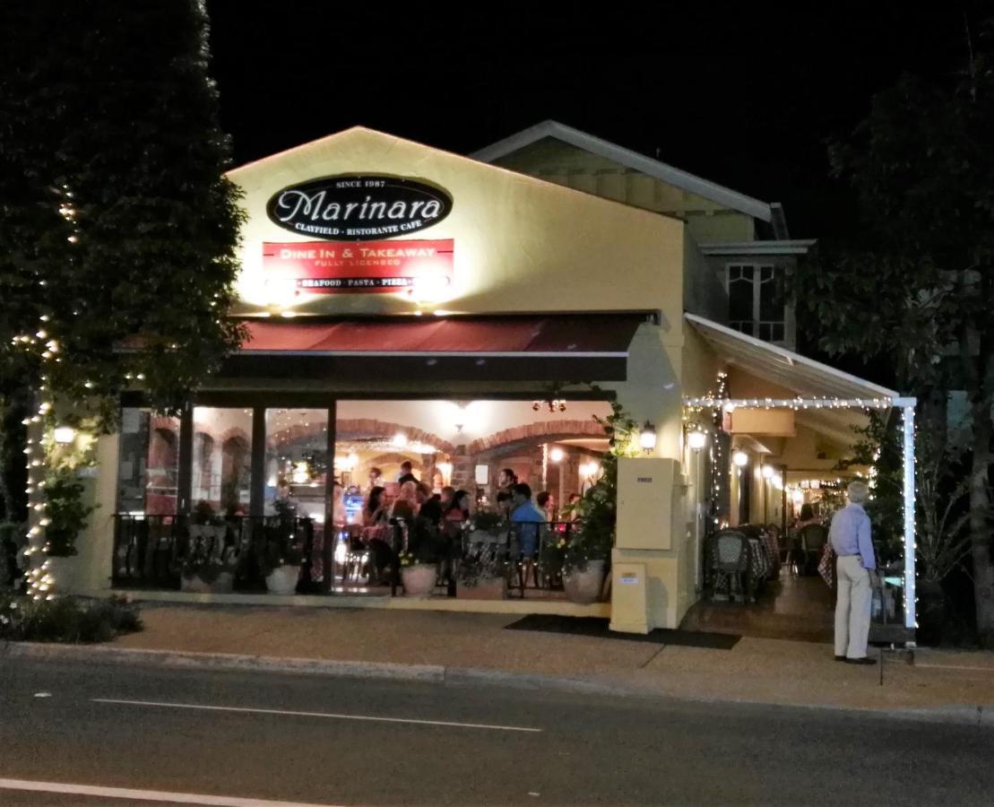 Airport Clayfield Motel Brisbane Eksteriør bilde