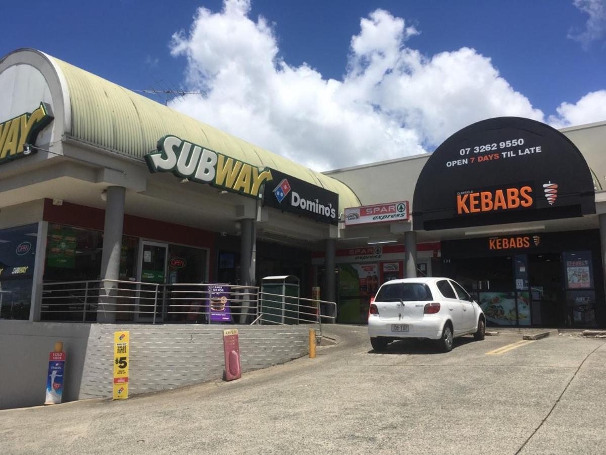 Airport Clayfield Motel Brisbane Eksteriør bilde