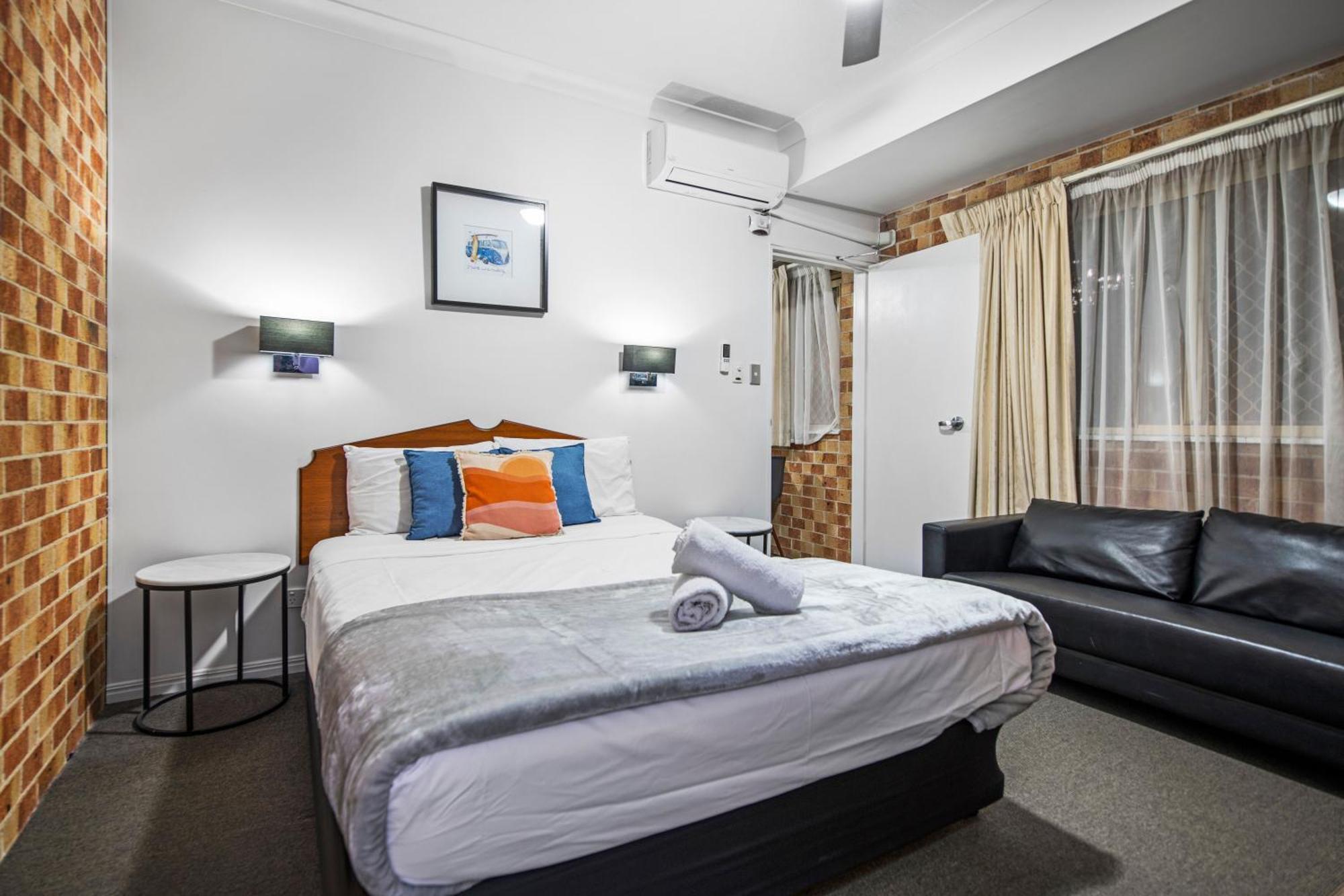 Airport Clayfield Motel Brisbane Rom bilde
