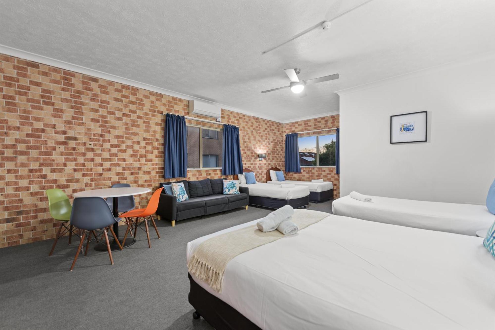 Airport Clayfield Motel Brisbane Rom bilde