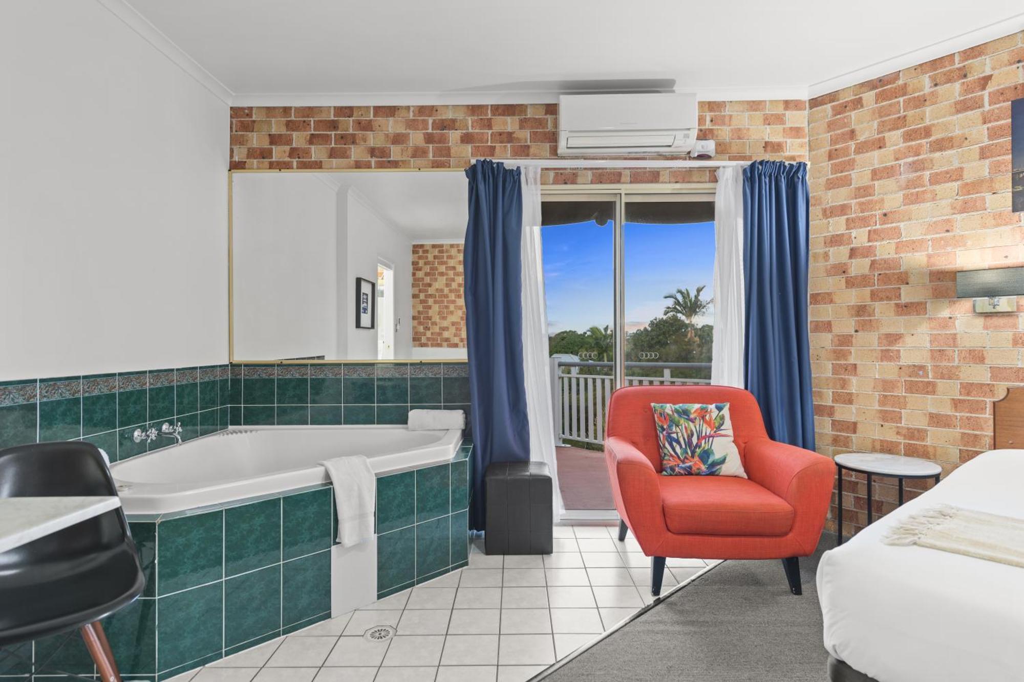 Airport Clayfield Motel Brisbane Eksteriør bilde