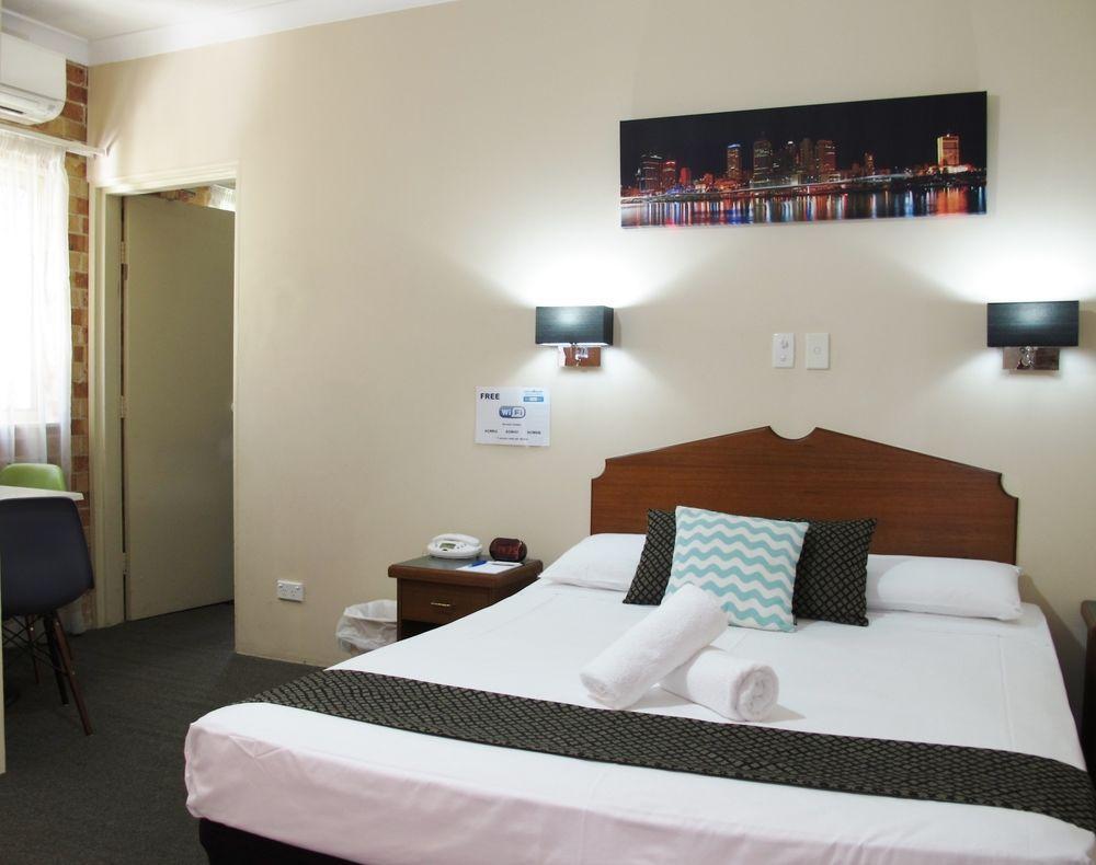 Airport Clayfield Motel Brisbane Eksteriør bilde