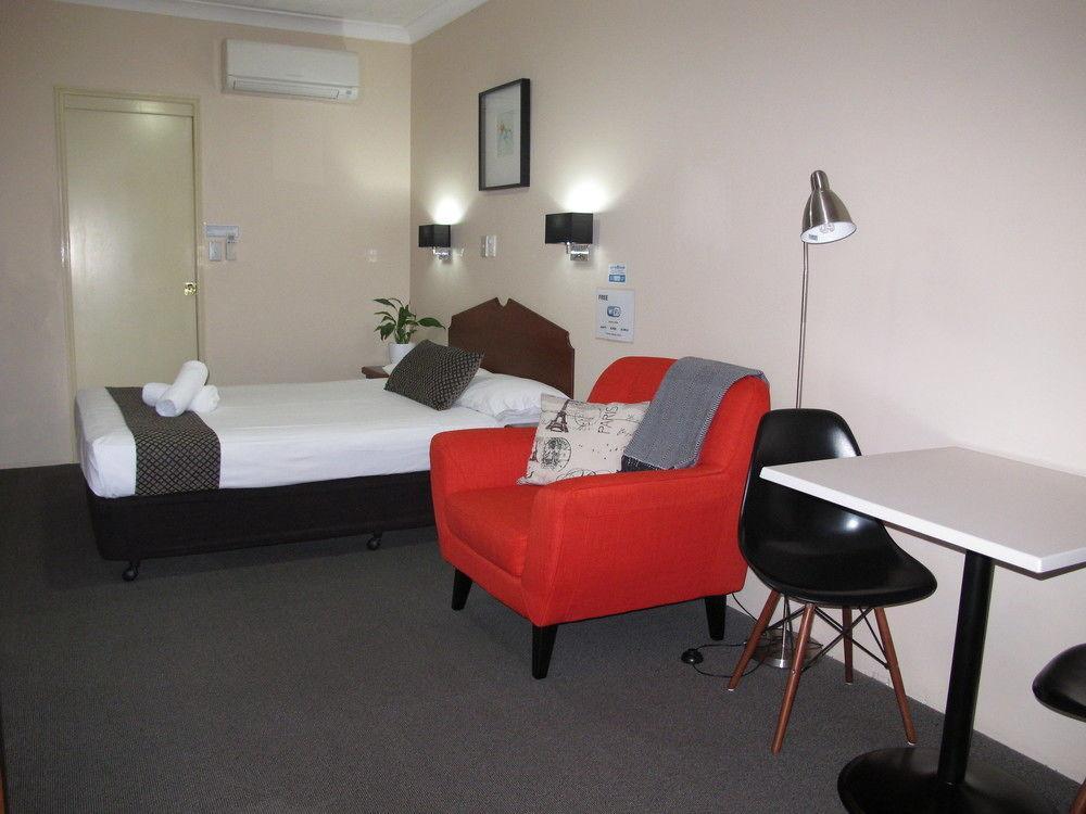 Airport Clayfield Motel Brisbane Eksteriør bilde