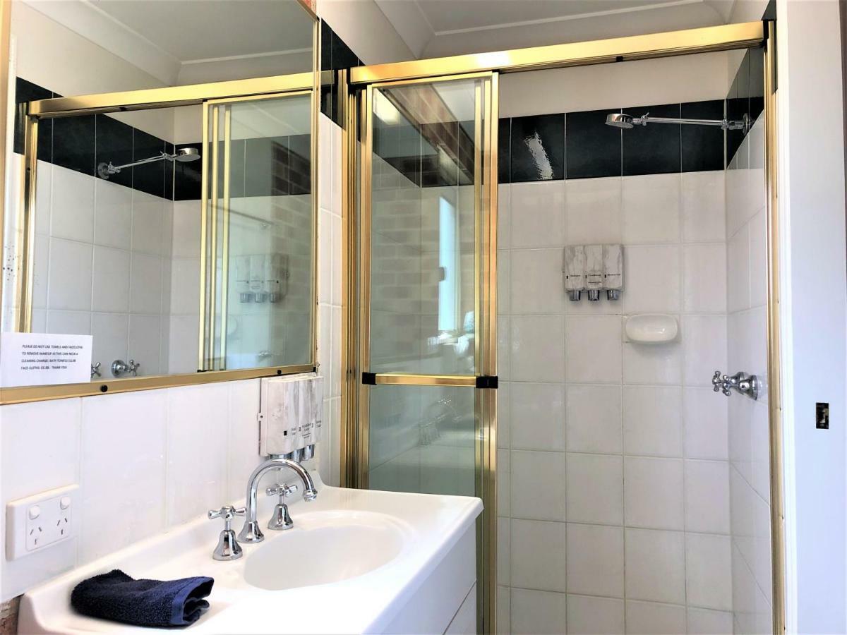Airport Clayfield Motel Brisbane Eksteriør bilde
