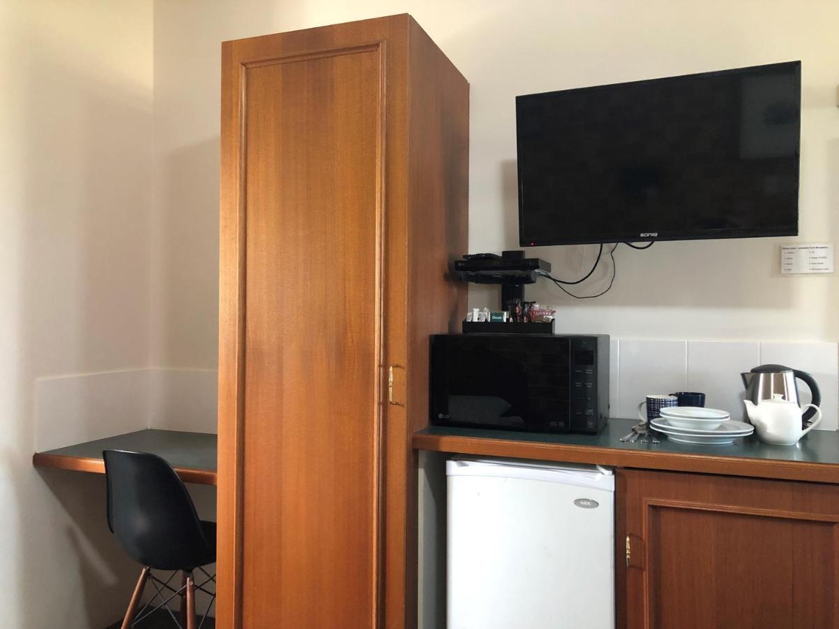 Airport Clayfield Motel Brisbane Eksteriør bilde
